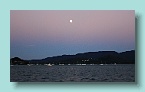 291_Moonset Over Airlie Beach